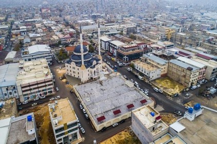 3 katlı 271 araçlık otoparkın yapımı tamamlandı