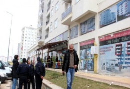 6. kattan düşen kadın yaşam mücadelesi veriyor
