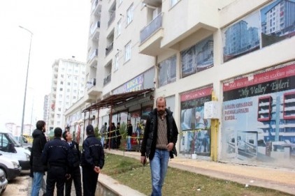 6. kattan düşen kadın yaşam mücadelesi veriyor