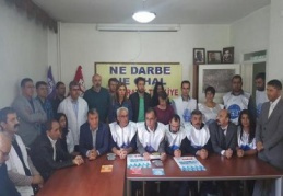 32 KESK üyesi ihraç edildi