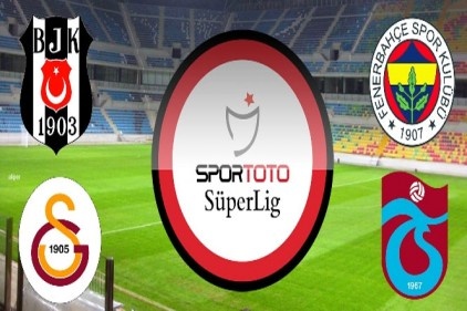 14 kez ile Galatasaray ise en çok teknik direktör değiştiren ekip oldu