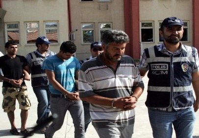 4 kg esrar da Nurdağı’nda ele geçirildi 