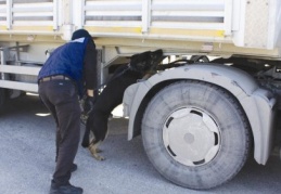 47 kilo 524 gram eroin ele geçirildi