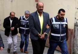 117 kilo 697 gram esrar da İslahiye’de ele geçirildi