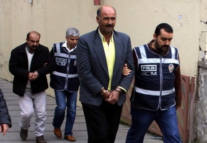 117 kilo 697 gram esrar da İslahiye’de ele geçirildi