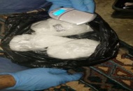 1 kilo 300 gram uyuşturucu madde ele geçirildi