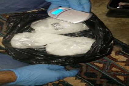 1 kilo 300 gram uyuşturucu madde ele geçirildi
