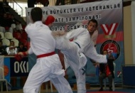 60 kilo büyük erkeklerde İrfan Tamer Mülhim birinci oldu