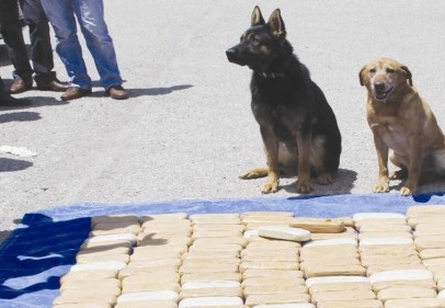 67 kilo eroin ele geçirildi