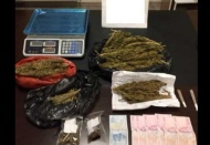 2 kilo eroin ele geçirildi