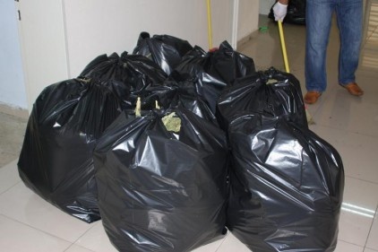 142 kilo esrar ele geçirildi