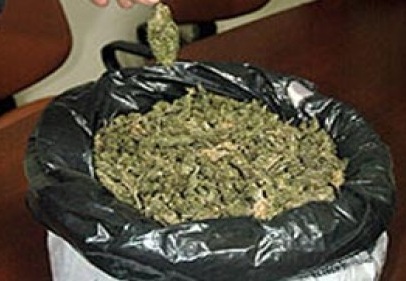 143 kilo esrara ele geçirildi