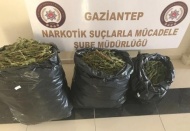 20 kilo uyuşturucu madde ele geçirildi