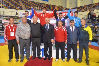 120 kiloda ikinci olduk