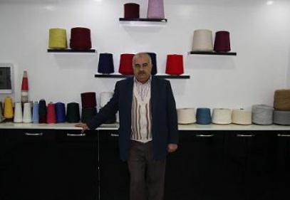 1 kilogram ipliğin fiyatı 4,5 dolardan 5,5 dolara yükseldi