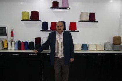 1 kilogram ipliğin fiyatı 4,5 dolardan 5,5 dolara yükseldi