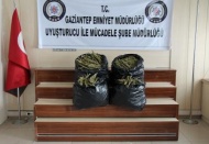 35 kilogram uyuşturucu ele geçirildi
