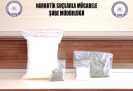 6 kilogram uyuşturucu yakalandı