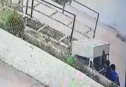 400 kiloluk klima fanı çalındı 