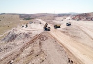 20 kilometre uzunluğunda yeni yol açılacak