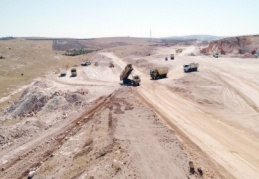 20 kilometre uzunluğunda yeni yol açılacak