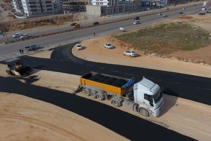 336 kilometre yeni imarlı yol açıldı
