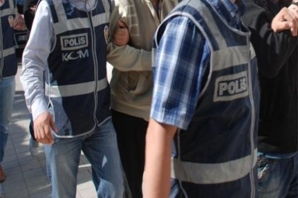 18 kişi gözaltında