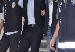 15 kişi gözaltında