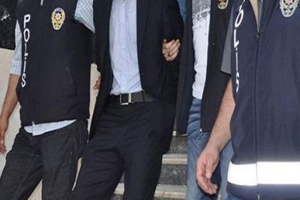 15 kişi gözaltında
