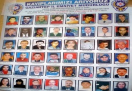 5 kişi kayıp