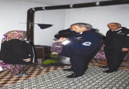 286 kişi sobadan sızan karbonmonoksitgazından zehirlendi