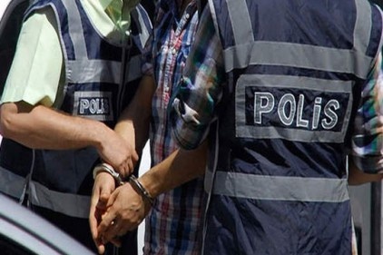 2 kişi tutuklanarak, cezaevine gönderildi