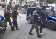 11 kişi tutuklandı