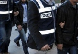 24 kişi yakalanarak gözaltına alındı