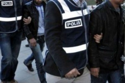 24 kişi yakalanarak gözaltına alındı
