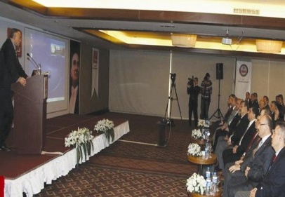 550 kişi yasa yapar 80 milyon kişi delmeye çalışır
