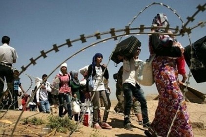 120 kişiden biri "Suriyelilere her zaman yardım ederim" dedi