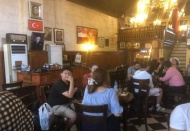 14 kişiden oluşan Güney Koreli sosyal medya fenomeni Gaziantep’e geldi