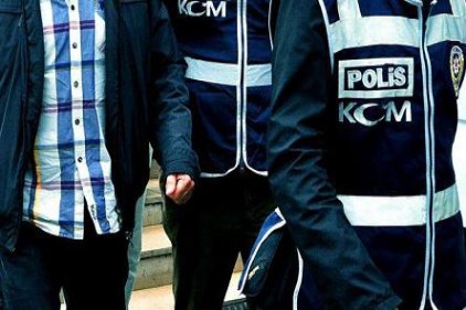 13 kişiden 7&#039;si tutuklandı