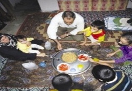 4 kişilik ailenin asgari geçimi 3 bin 523 TL