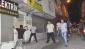 100 kişilik grup, BDP ilçe binasına saldırdı