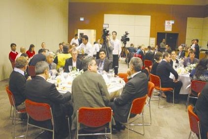 50 kişilik grup proje kapsamında Gaziantep&#8217;te üç gün geçirecek