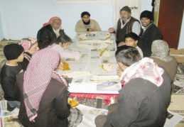 10 kişilik Suriyeli aileye Arabanlı hayırseverler sahip çıktı