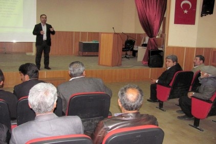 25 kişilik ‘Sürü Yönetimi Elemanı Kursu’ açıldı