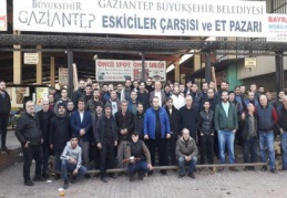 500 kişinin ekmeğiyle oynamayın