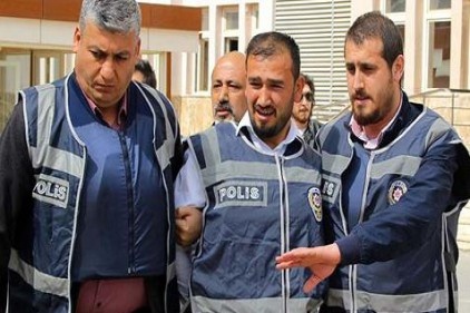 9 kişinin katil zanlısı hakim karşısındaydı