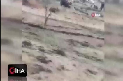 6 kişinin öldüğü olayın görüntüleri ortaya çıktı