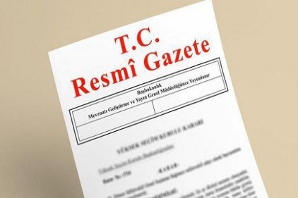 130 kişinin Türk vatandaşlığından çıkarılması için düğmeye basıldı