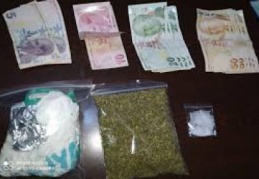 158 kişiye çeşitli suçlardan işlem yapıldı