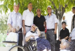 80 kişiye hasta bakıcı eğitimi verildi